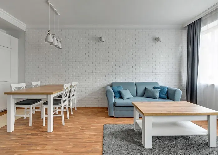 Apartament Luxury Morska By Grand Sopot