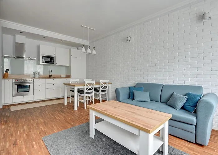Apartament Luxury Morska By Grand *