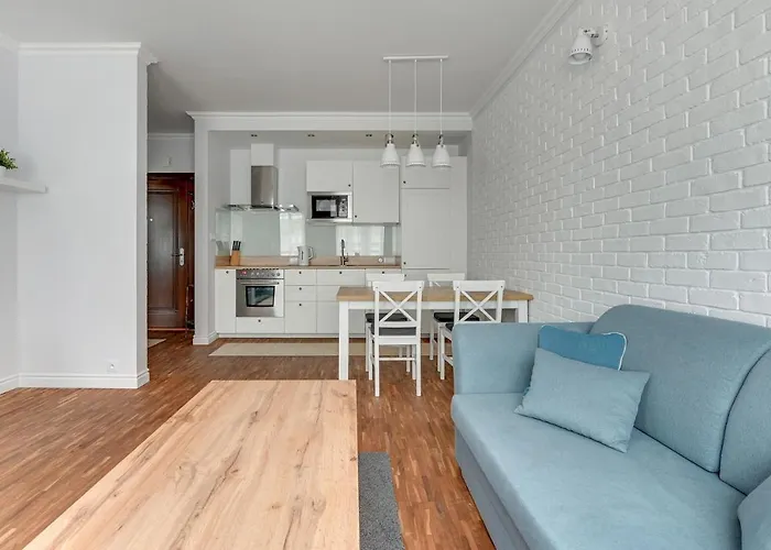 Luxury Morska By Grand Apartament