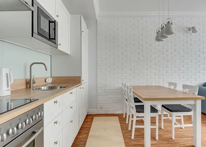 Luxury Morska By Grand Apartament