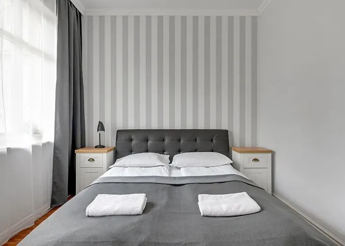 Apartament Luxury Morska By Grand Sopot